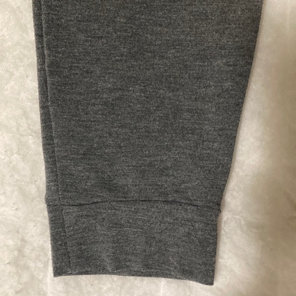 Men's Gray Sweatpants - Picture 2 of 2
